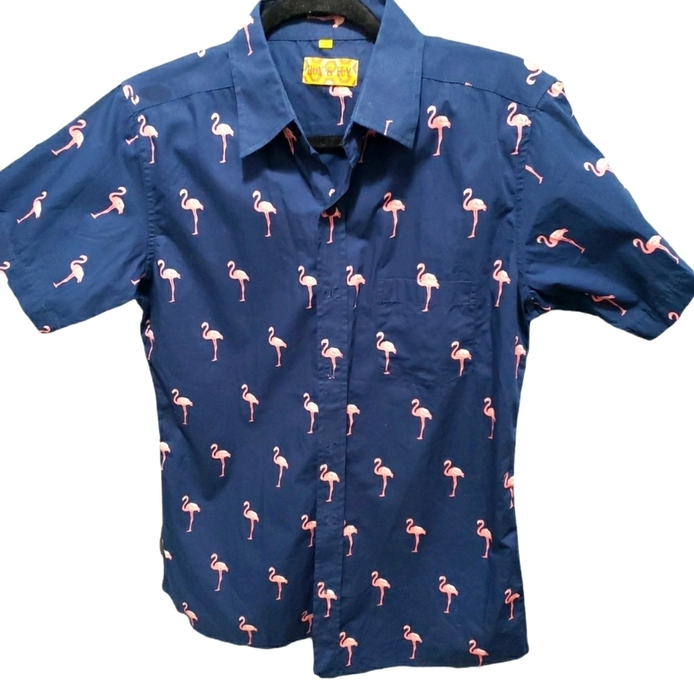 Run & Fly blue shirt - Picture 2 of 12